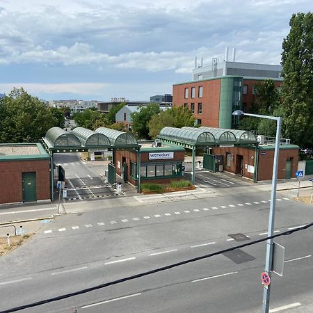 Ajo Apartments - Vetmed - Self-Check-In Vienna Luaran gambar