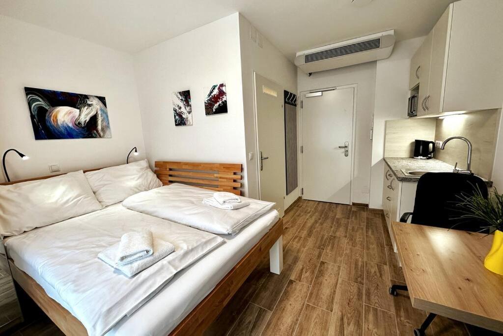 Ajo Apartments - Vetmed - Self-Check-In Vienna Luaran gambar