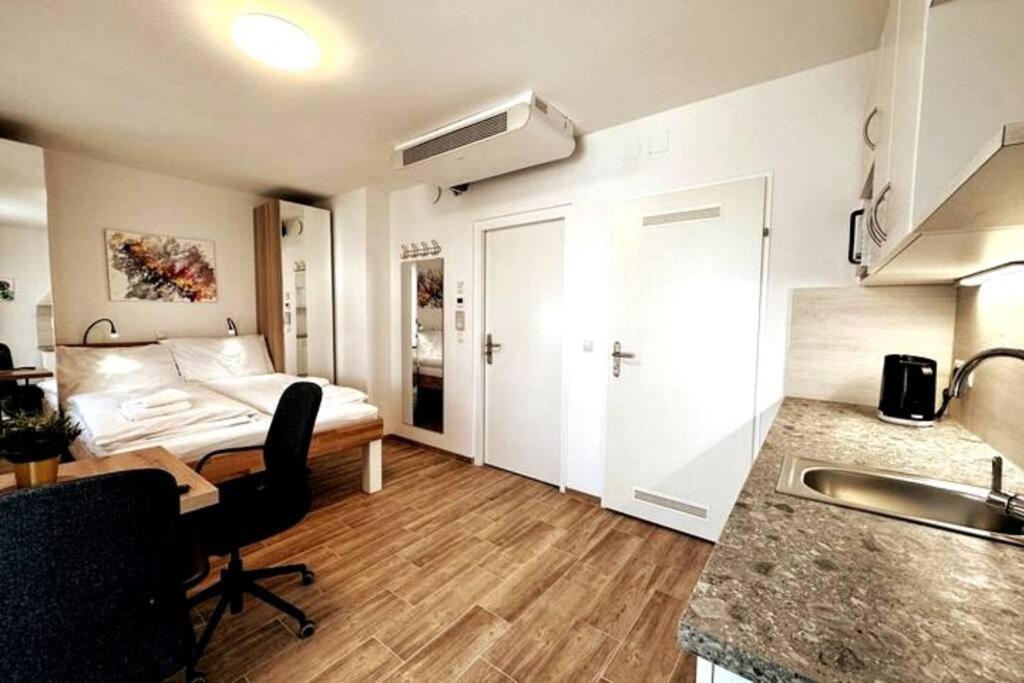 Ajo Apartments - Vetmed - Self-Check-In Vienna Luaran gambar
