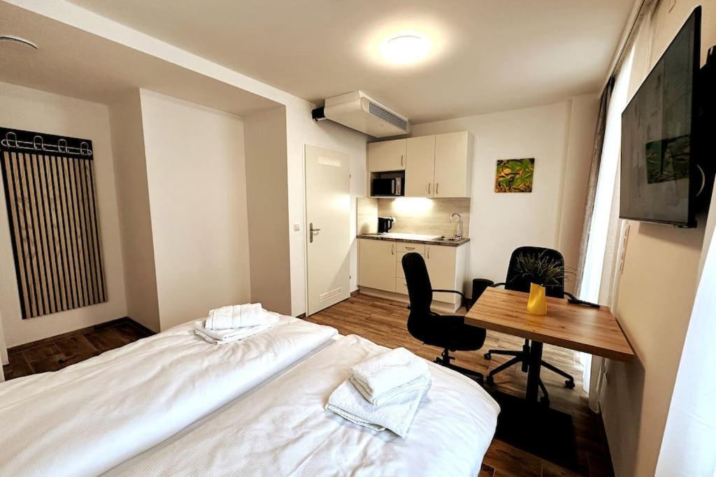 Ajo Apartments - Vetmed - Self-Check-In Vienna Luaran gambar