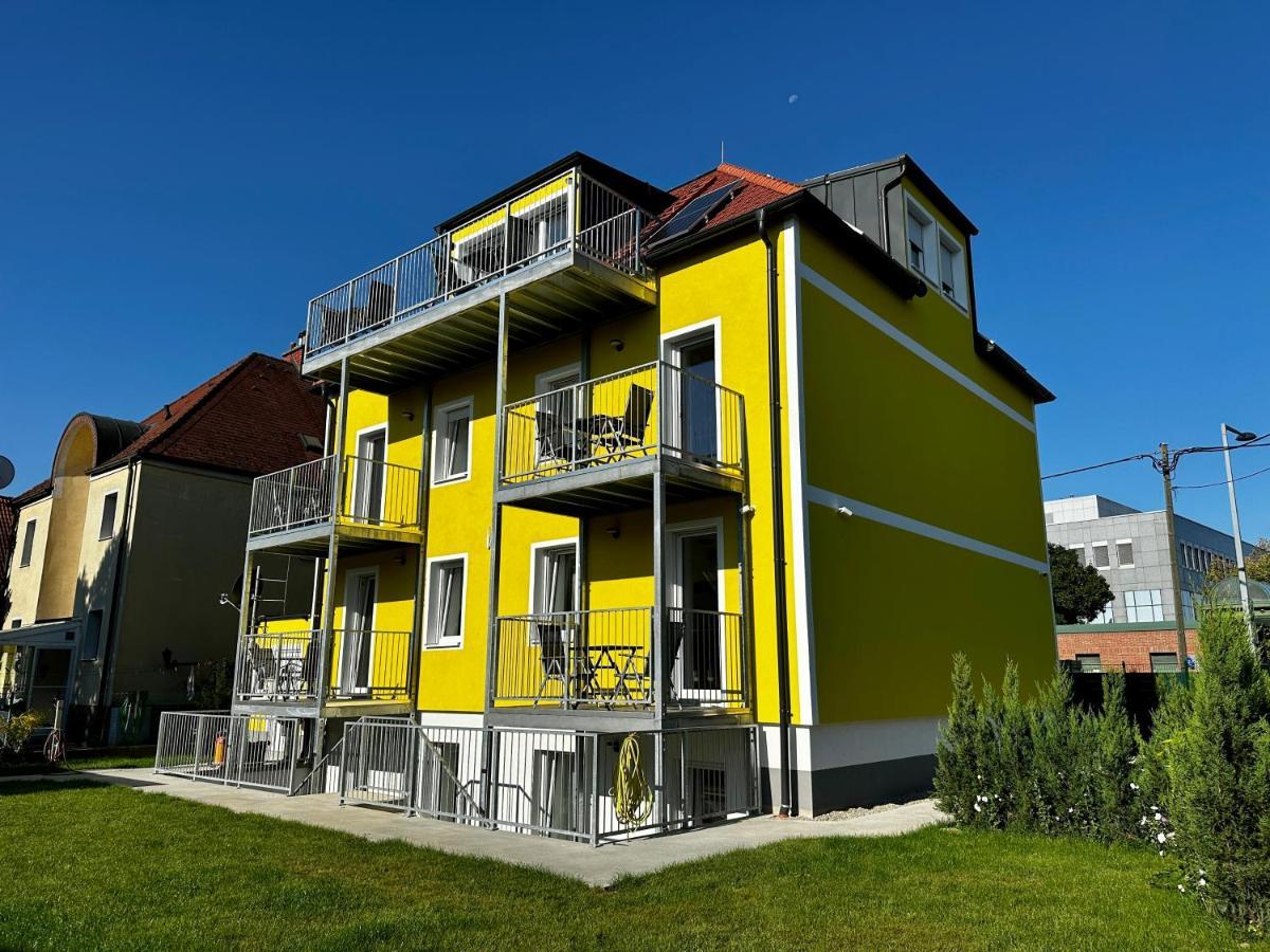 Ajo Apartments - Vetmed - Self-Check-In Vienna Luaran gambar