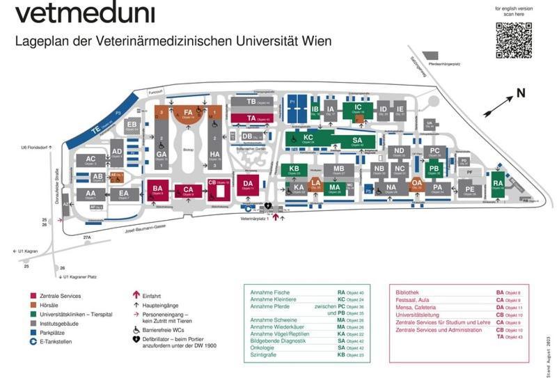 Ajo Apartments - Vetmed - Self-Check-In Vienna Luaran gambar