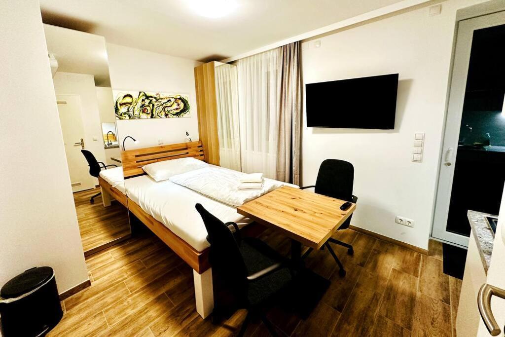 Ajo Apartments - Vetmed - Self-Check-In Vienna Bilik gambar